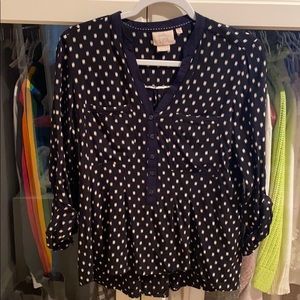 Anthropologie Top by Vanessa Virginia